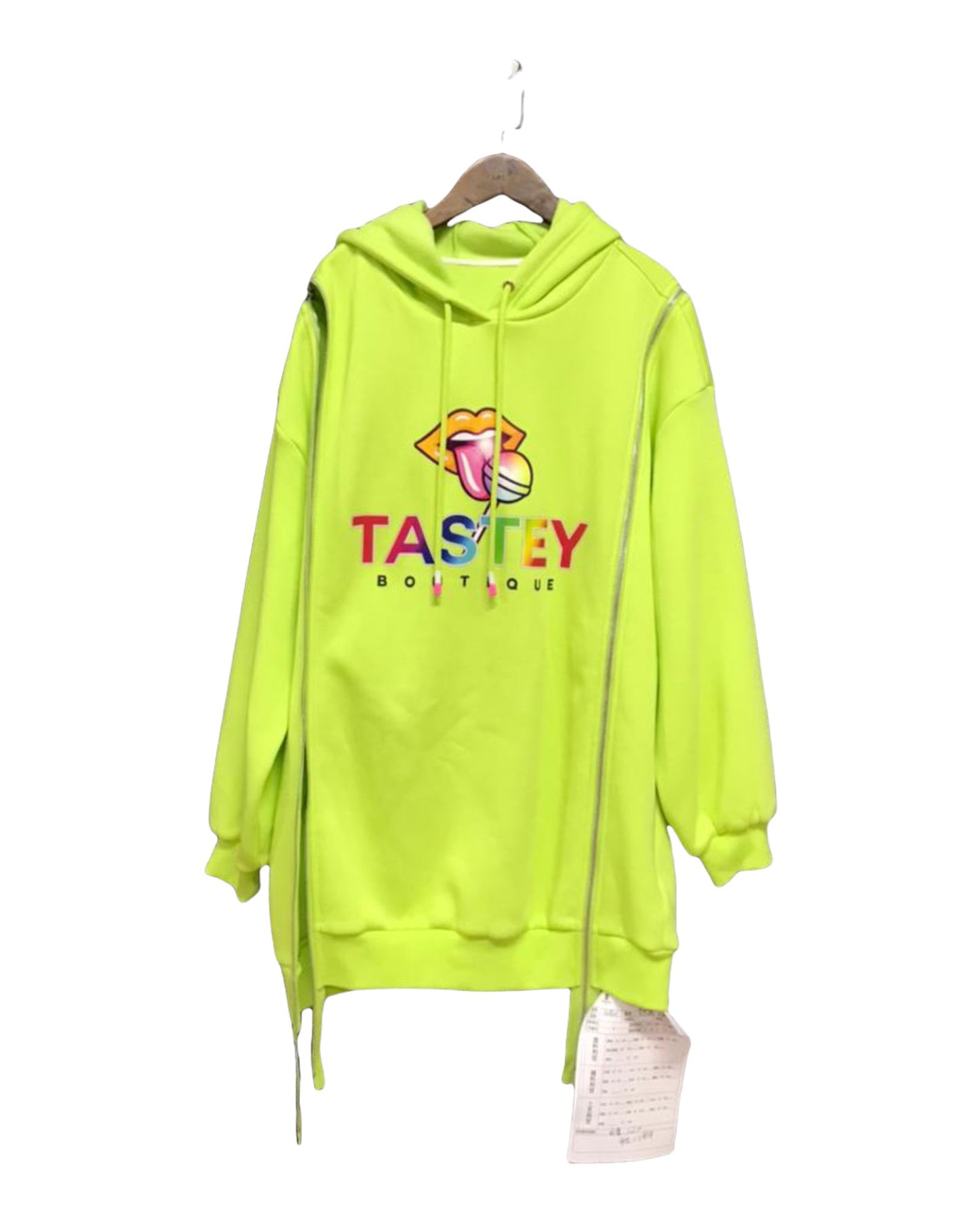 Oh girl you nasty - TASTEYBOUTIQUE