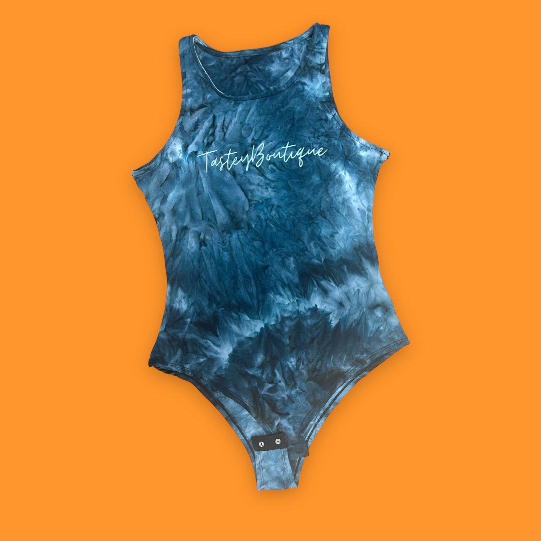 Tie dye Bodysuit - TASTEYBOUTIQUEOutfit Sets